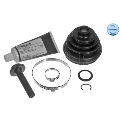 Mayoreo Juego de fuelles, árbol de transmisión MEYLE 100 498 0027